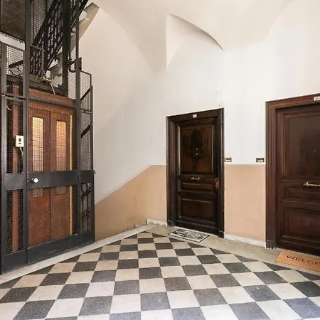 Veneto Avenue شقة